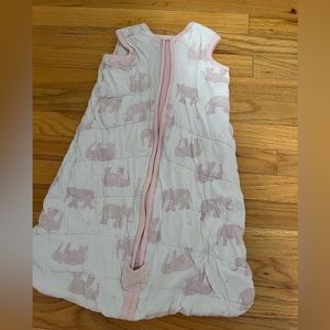 Burts Bees Quilted Sleep Sack Medium